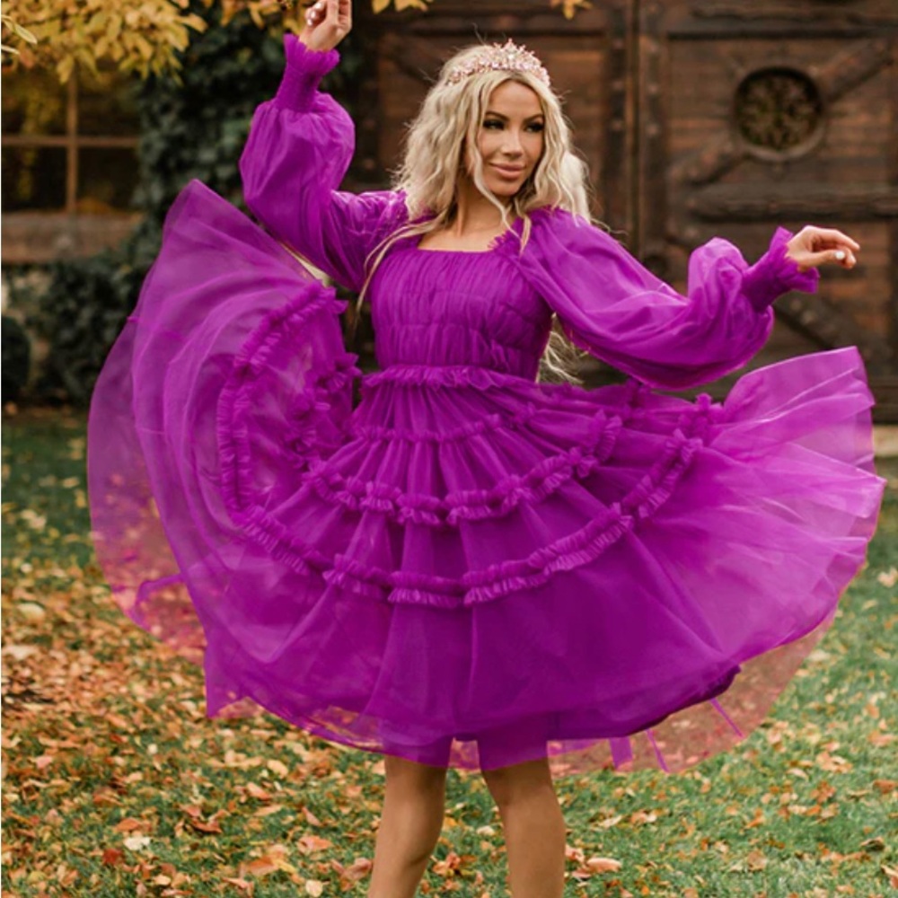 NWOT Sasha Dress DM Fashion